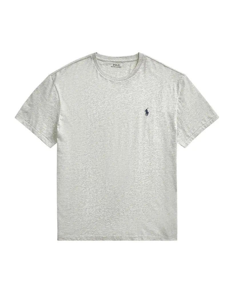 Polo Ralph Lauren Men's Jersey Crewneck Classic-Fit T-Shirt