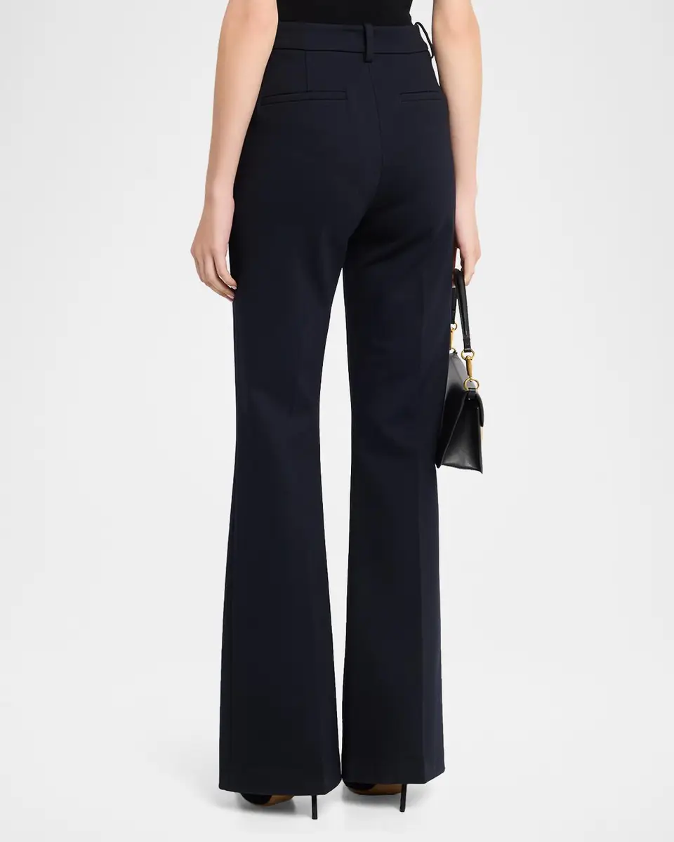 Frame The Flare Trousers | Thumbnail 3 Frame The Flare Trousers | Thumbnail 3