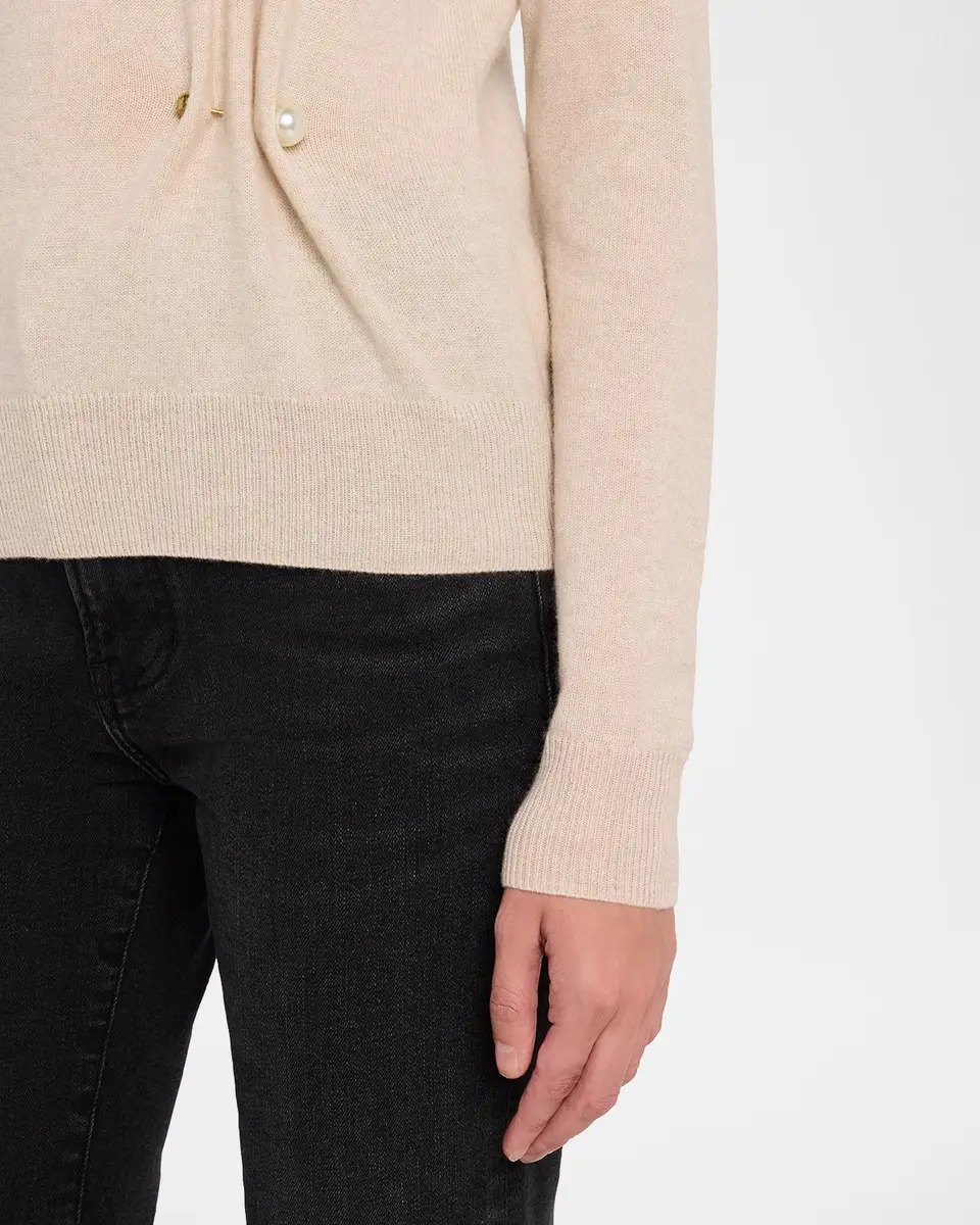 Veronica Beard Frankie Wool-Cashmere Pullover Sweater | Thumbnail 5 Veronica Beard Frankie Wool-Cashmere Pullover Sweater | Thumbnail 5