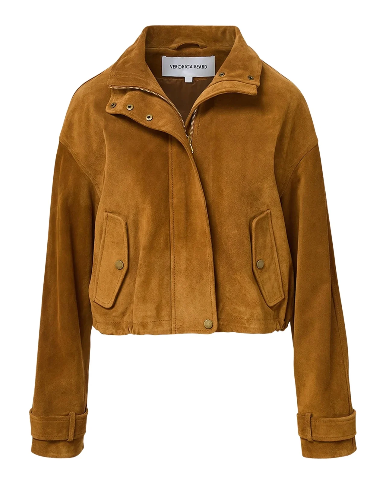 Bateman Suede Jacket Bateman Suede Jacket