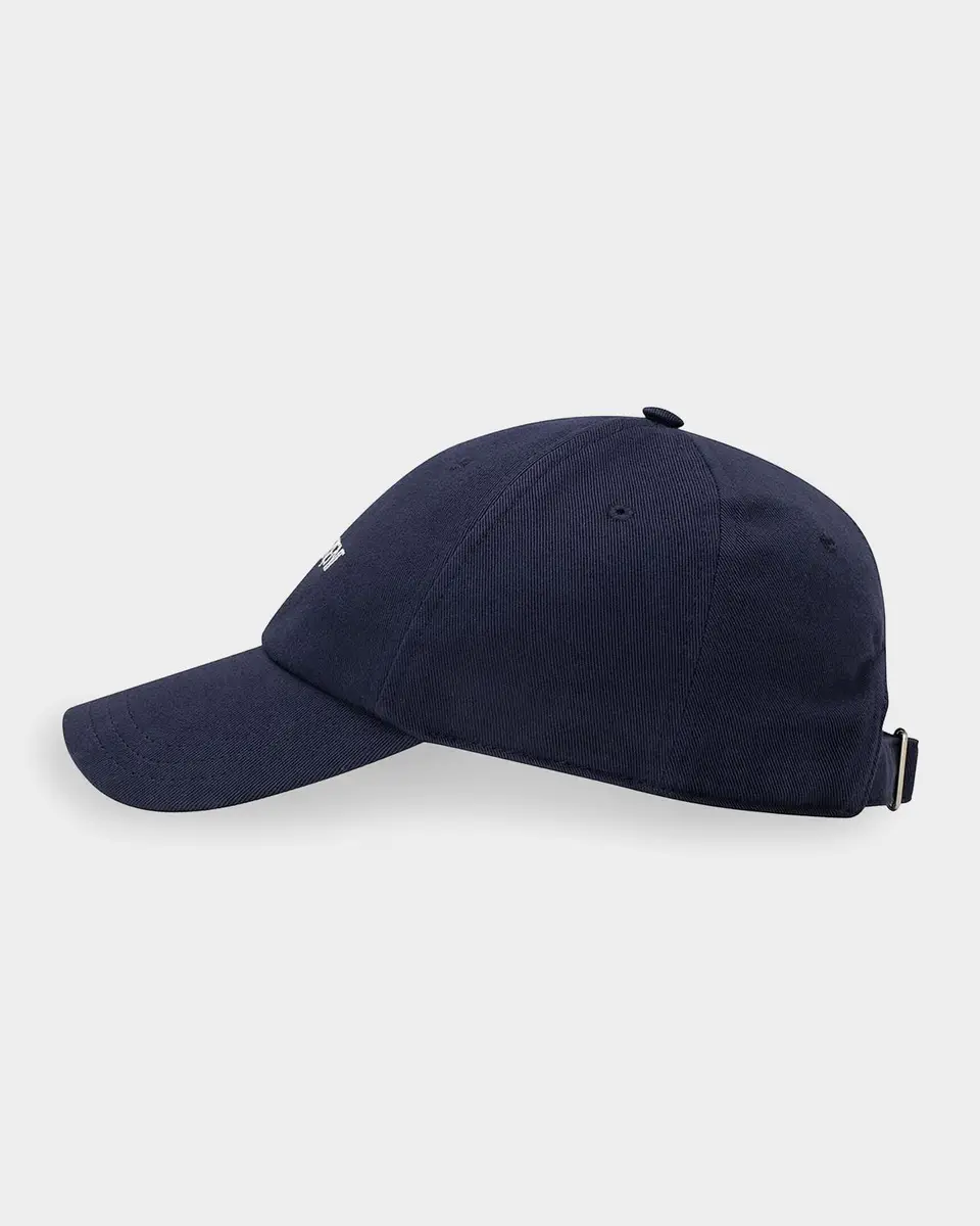 Saint Laurent Cotton Gabardine Baseball cap | Thumbnail 3