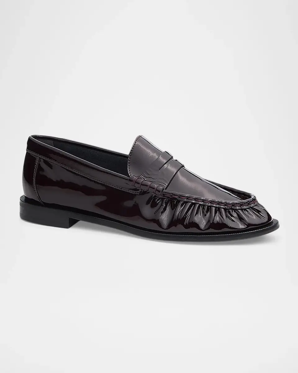 rag & bone Lexi Patent Leather Loafers | Thumbnail 2 rag & bone Lexi Patent Leather Loafers | Thumbnail 2