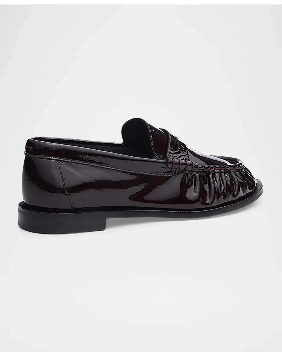 rag & bone Lexi Patent Leather Loafers | Thumbnail 3 rag & bone Lexi Patent Leather Loafers | Thumbnail 3