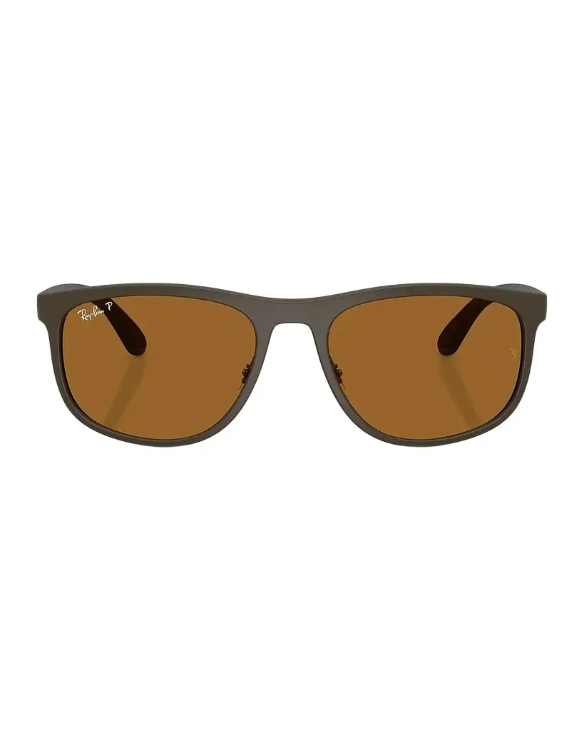 Ray-Ban RB4468 59MM Square Sunglasses | Image 1 Ray-Ban RB4468 59MM Square Sunglasses | Image 1