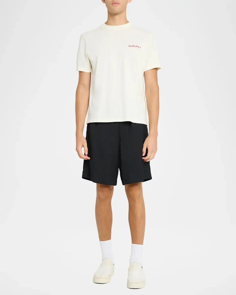 Frame Men's x Sotheby's Cotton T-shirt | Thumbnail 2 Frame Men's x Sotheby's Cotton T-shirt | Thumbnail 2