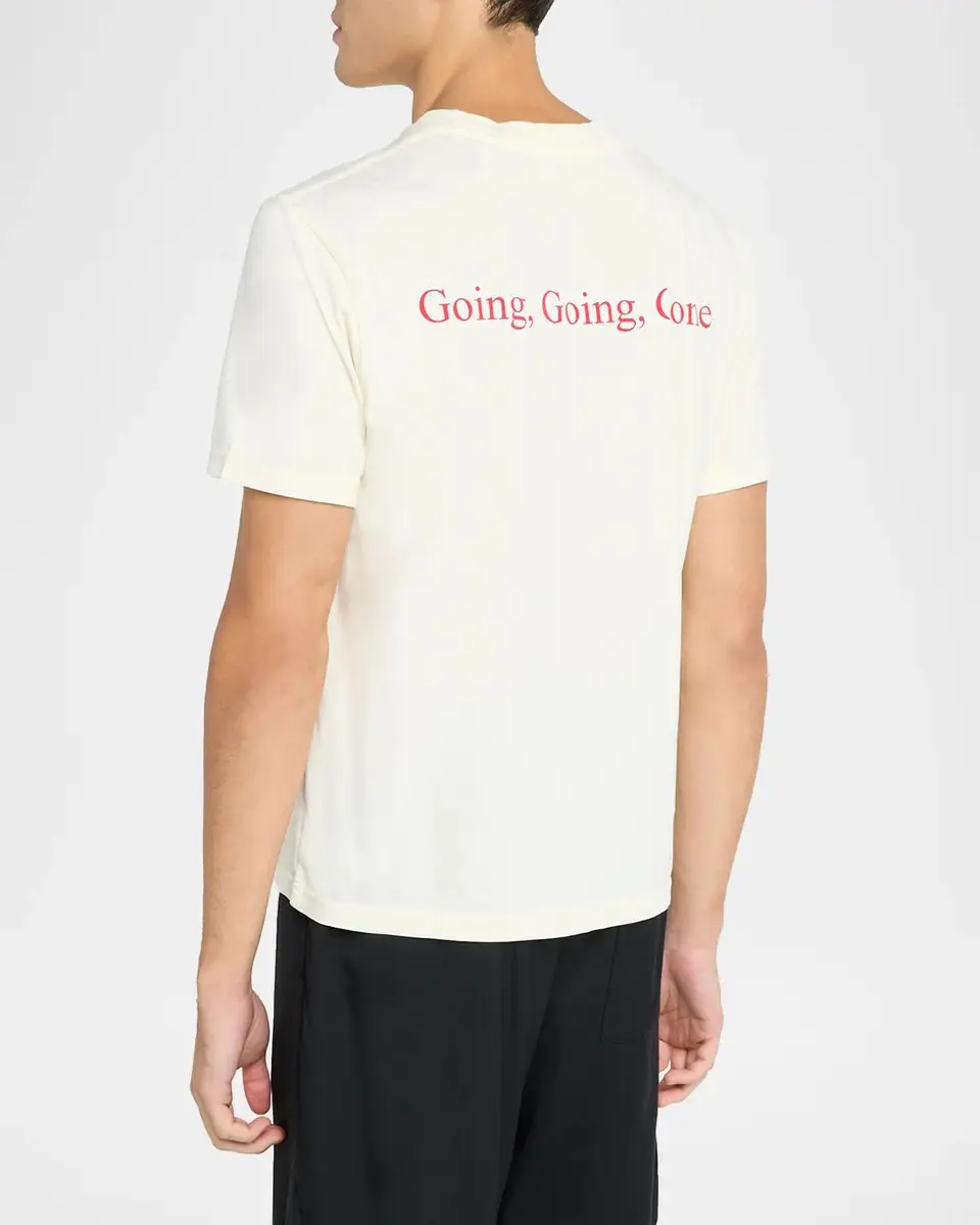 Frame Men's x Sotheby's Cotton T-shirt | Thumbnail 3 Frame Men's x Sotheby's Cotton T-shirt | Thumbnail 3