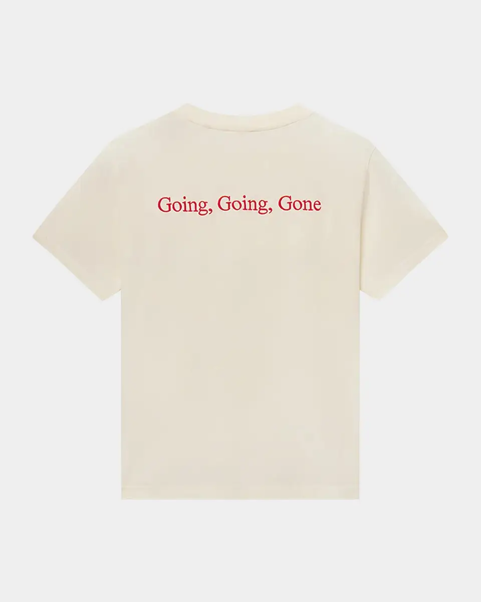 Frame Men's x Sotheby's Cotton T-shirt | Thumbnail 7 Frame Men's x Sotheby's Cotton T-shirt | Thumbnail 7