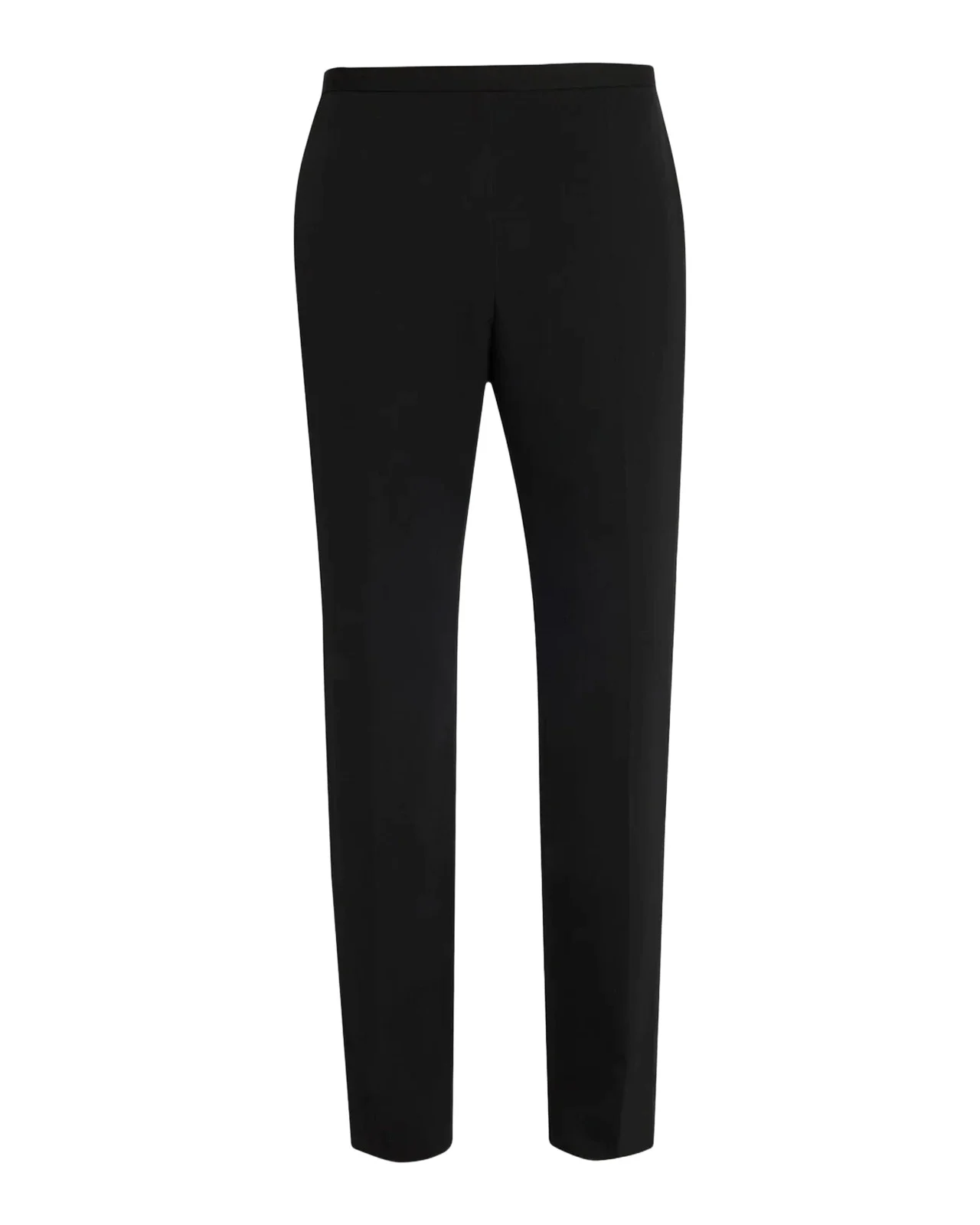 Cyril Wool Slim-Leg Pants Cyril Wool Slim-Leg Pants
