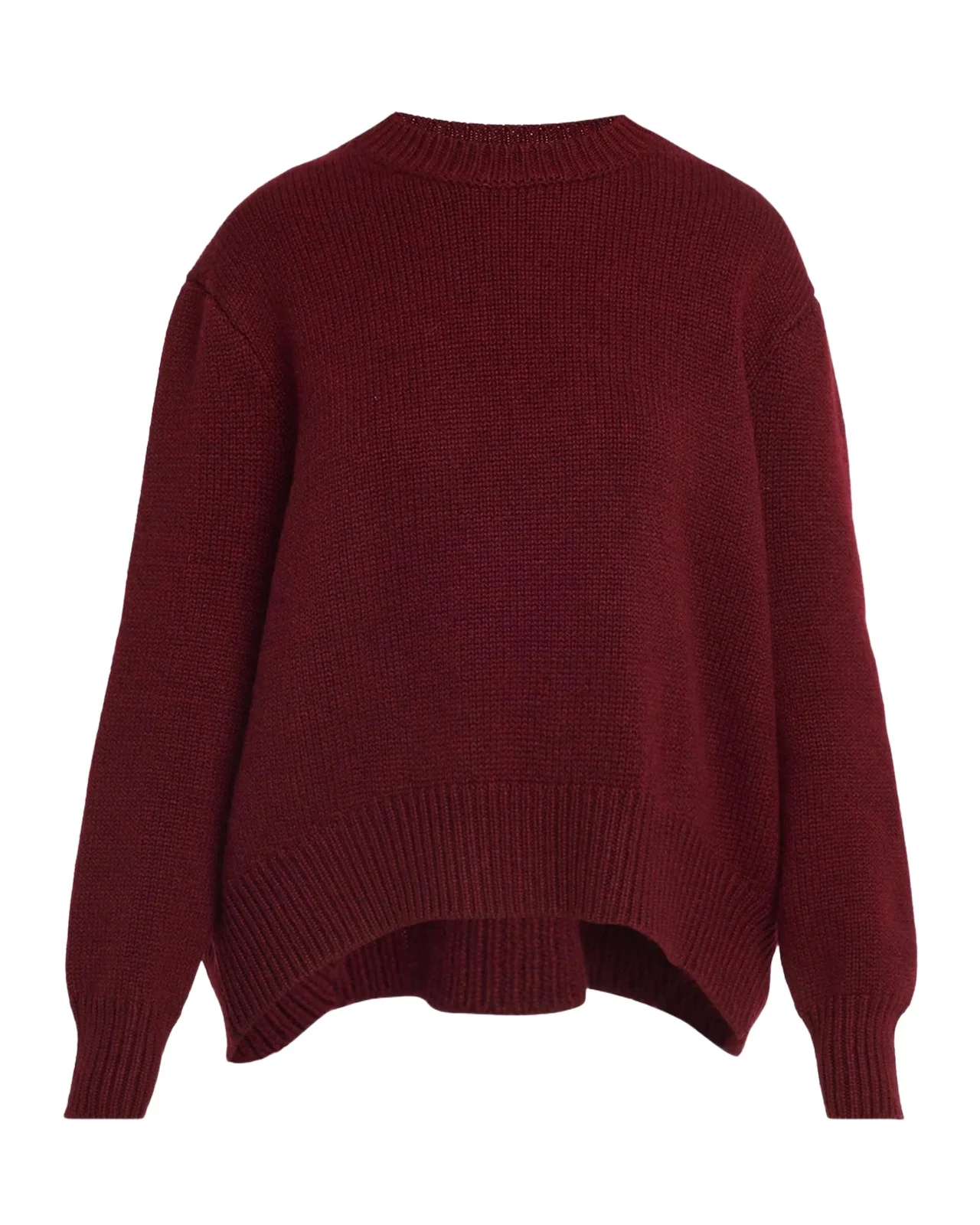 Parth Cashmere Oversized Crewneck Sweater Parth Cashmere Oversized Crewneck Sweater