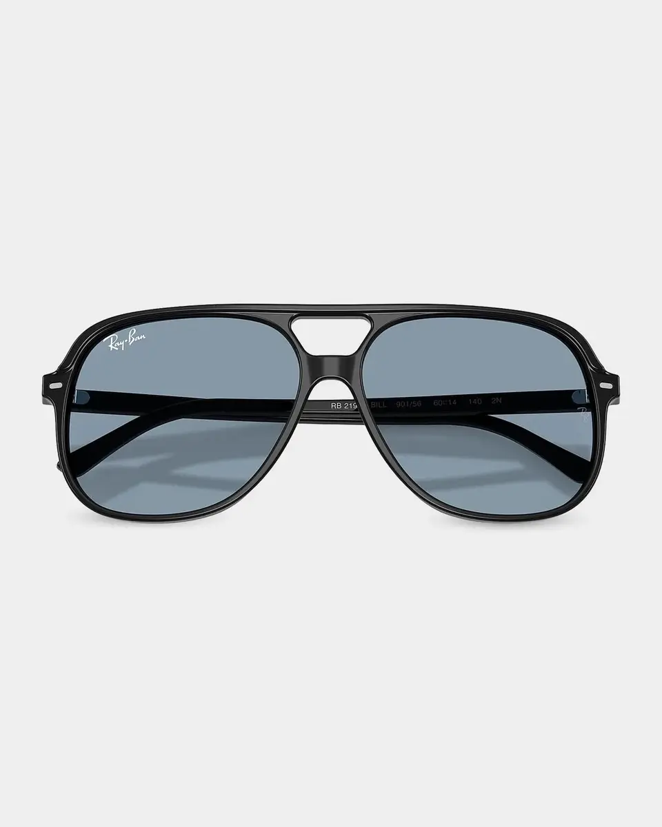 Ray-Ban RB2198 Bill 60MM Square Sunglasses | Thumbnail 5 Ray-Ban RB2198 Bill 60MM Square Sunglasses | Thumbnail 5