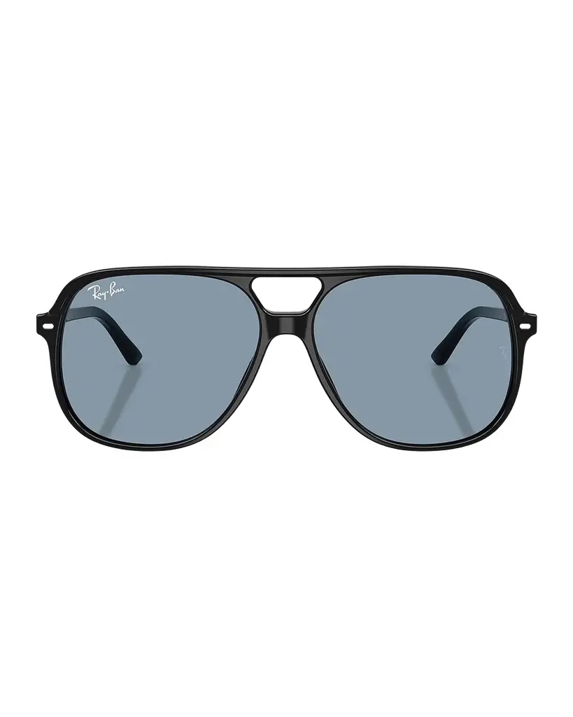 Ray-Ban RB2198 Bill 60MM Square Sunglasses | Image 1 Ray-Ban RB2198 Bill 60MM Square Sunglasses | Image 1