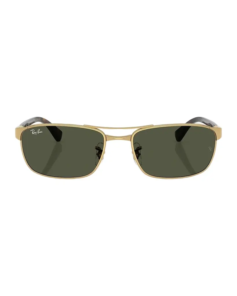 Ray-Ban RB3778 60MM Pilot Sunglasses | Image 1 Ray-Ban RB3778 60MM Pilot Sunglasses | Image 1