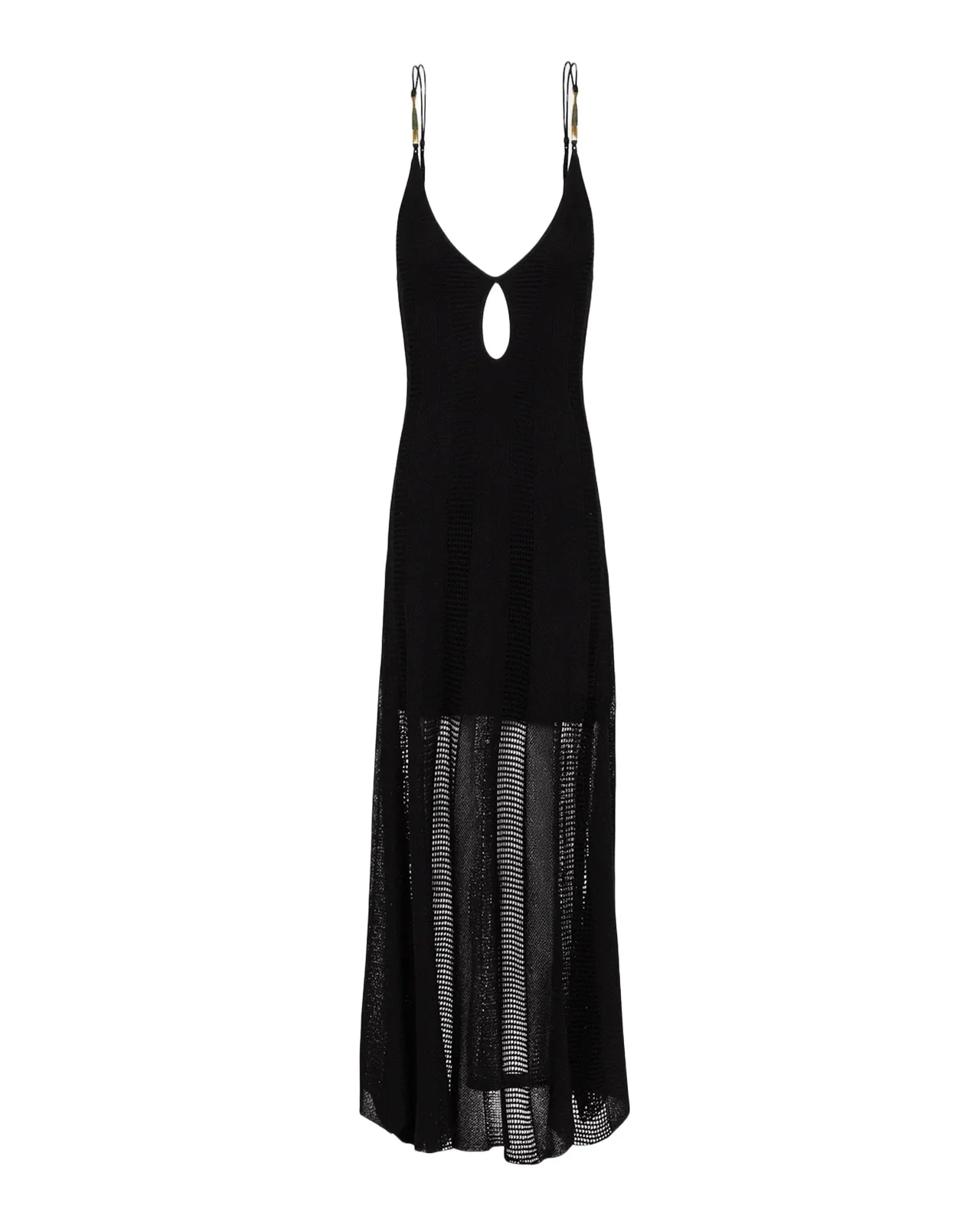 ViX Micah Long Knit Dress