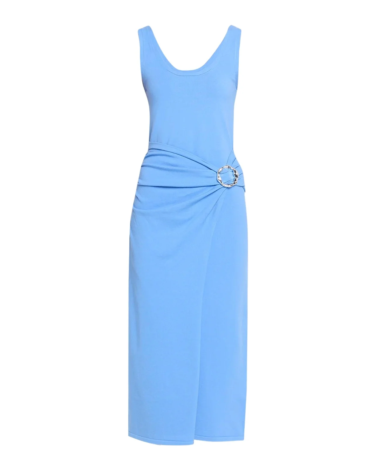 Simkhai Genne Draped Tank Dress