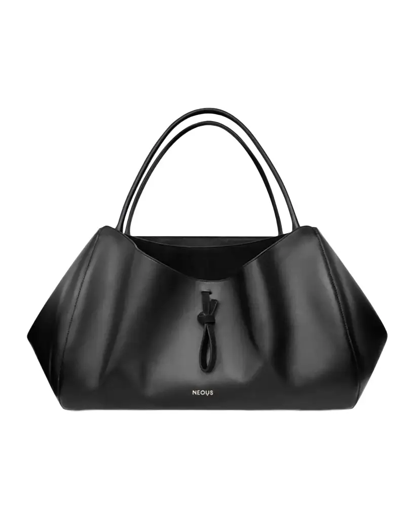 NEOUS Sagitta Leather Tote Bag