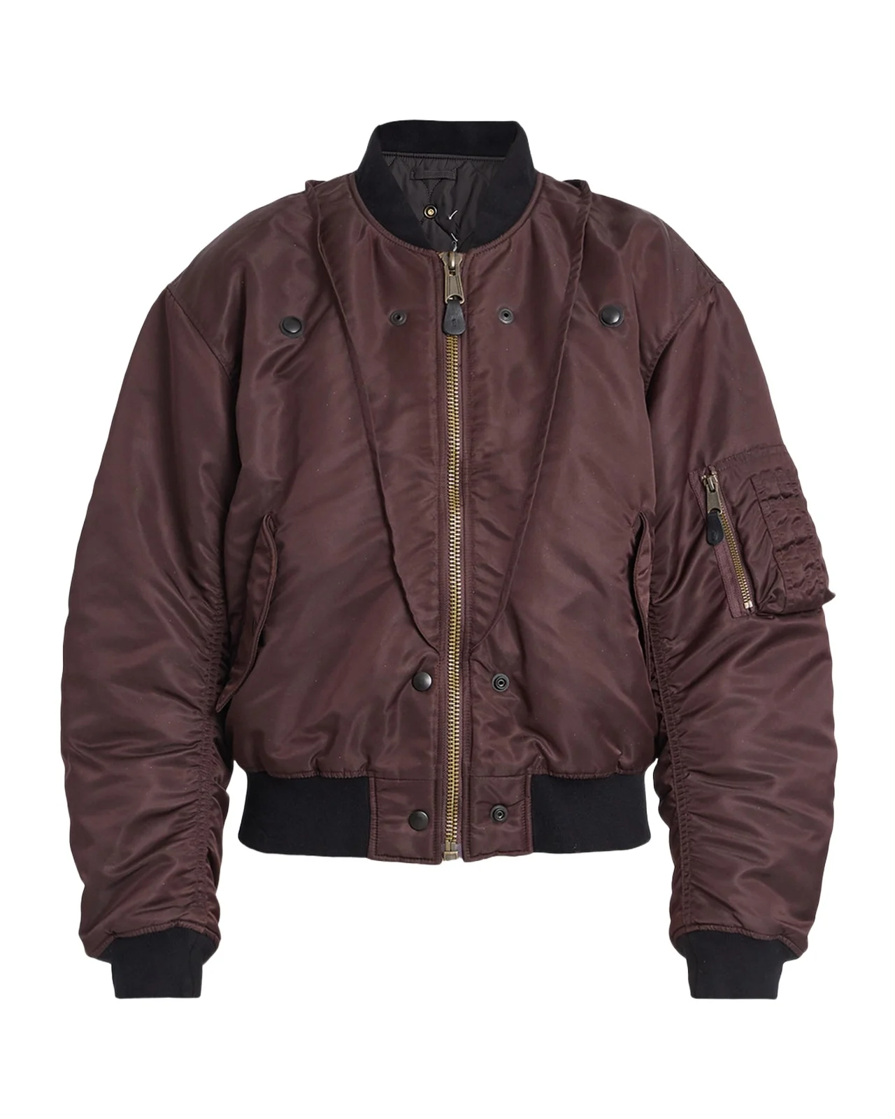 Maison Margiela Reversible Bomber Jacket