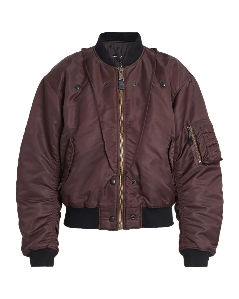 MM6 MAISON MARGIELA Reversible Bomber Jacket