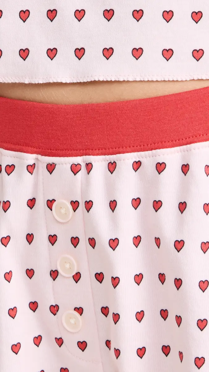 Cozyland by Morgan Lane Suzie Pajama Set | Thumbnail 6