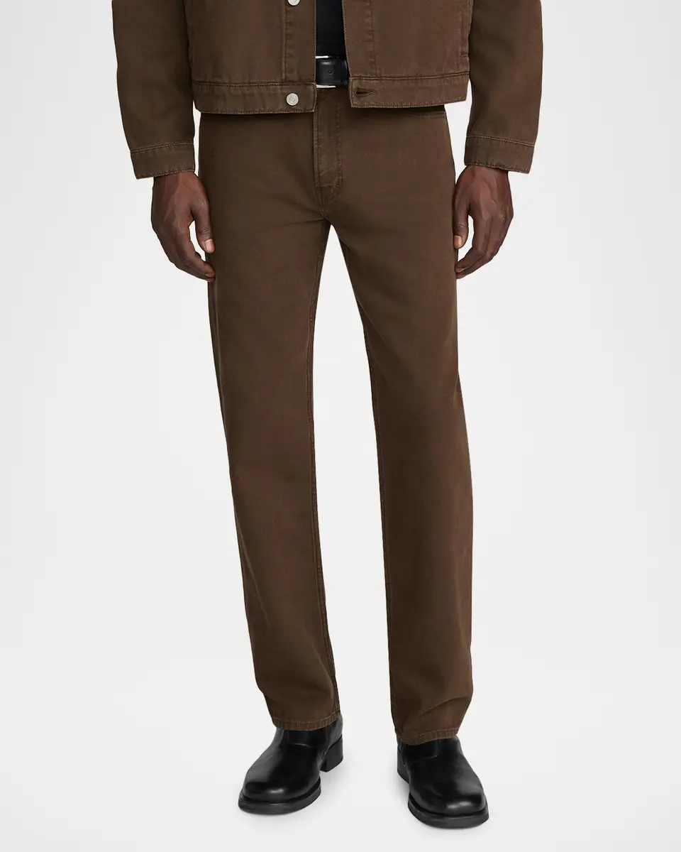 Frame Men's Straight-Leg Jeans | Thumbnail 2 Frame Men's Straight-Leg Jeans | Thumbnail 2