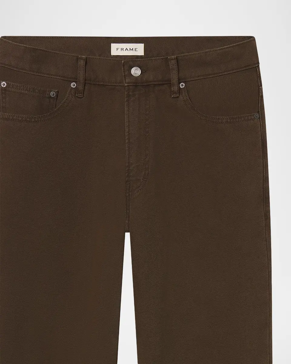 Frame Men's Straight-Leg Jeans | Thumbnail 3 Frame Men's Straight-Leg Jeans | Thumbnail 3