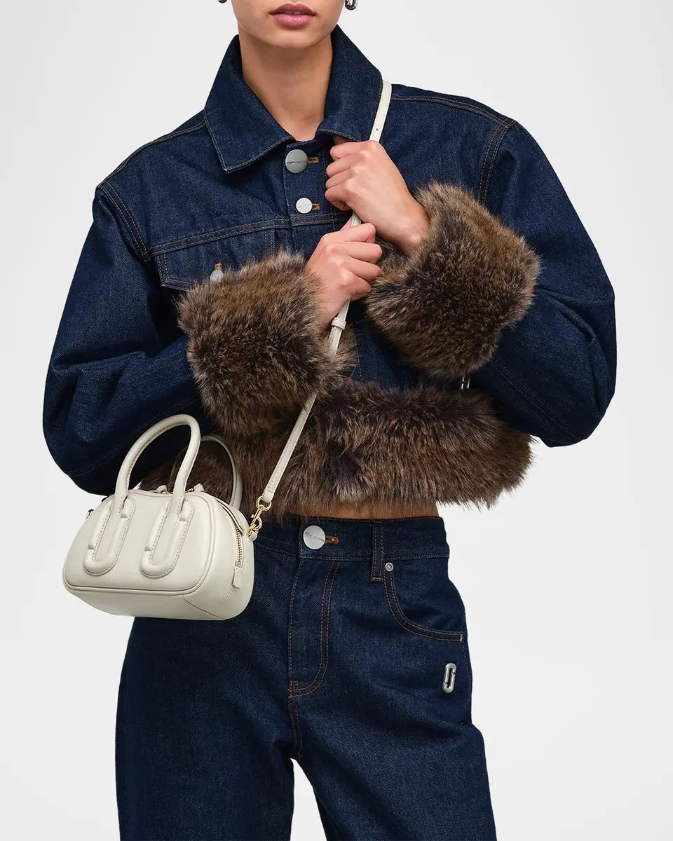 Marc Jacobs The Micro Bauletto Babe Mini Top Handle | Thumbnail 2 Marc Jacobs The Micro Bauletto Babe Mini Top Handle | Thumbnail 2