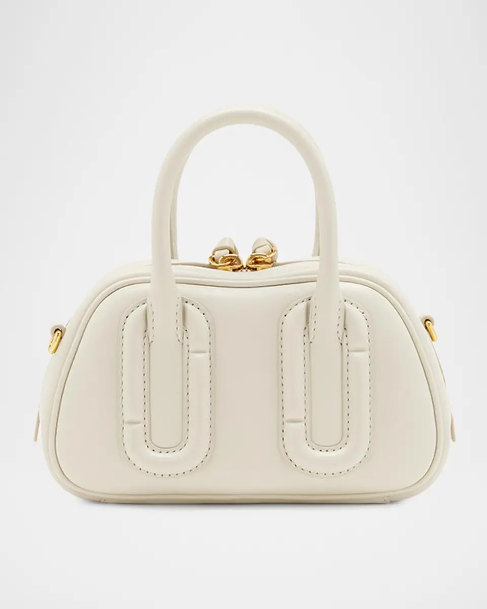 Marc Jacobs The Micro Bauletto Babe Mini Top Handle | Thumbnail 4 Marc Jacobs The Micro Bauletto Babe Mini Top Handle | Thumbnail 4