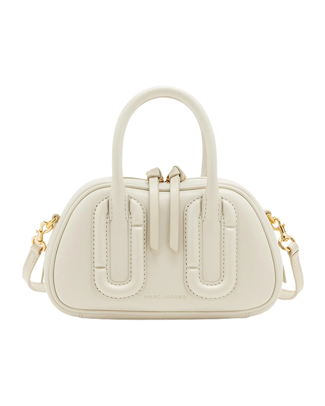 The Micro Bauletto Babe Mini Top Handle