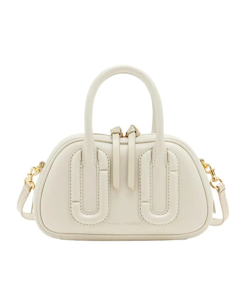 Marc Jacobs The Micro Bauletto Babe Mini Top Handle | Image 1 Marc Jacobs The Micro Bauletto Babe Mini Top Handle | Image 1