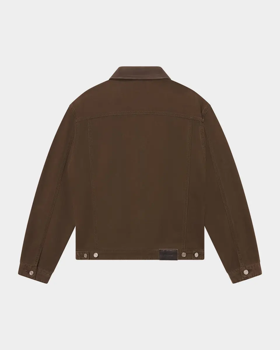 Frame Men's Canvas Utility Jacket | Thumbnail 8 Frame Men's Canvas Utility Jacket | Thumbnail 8