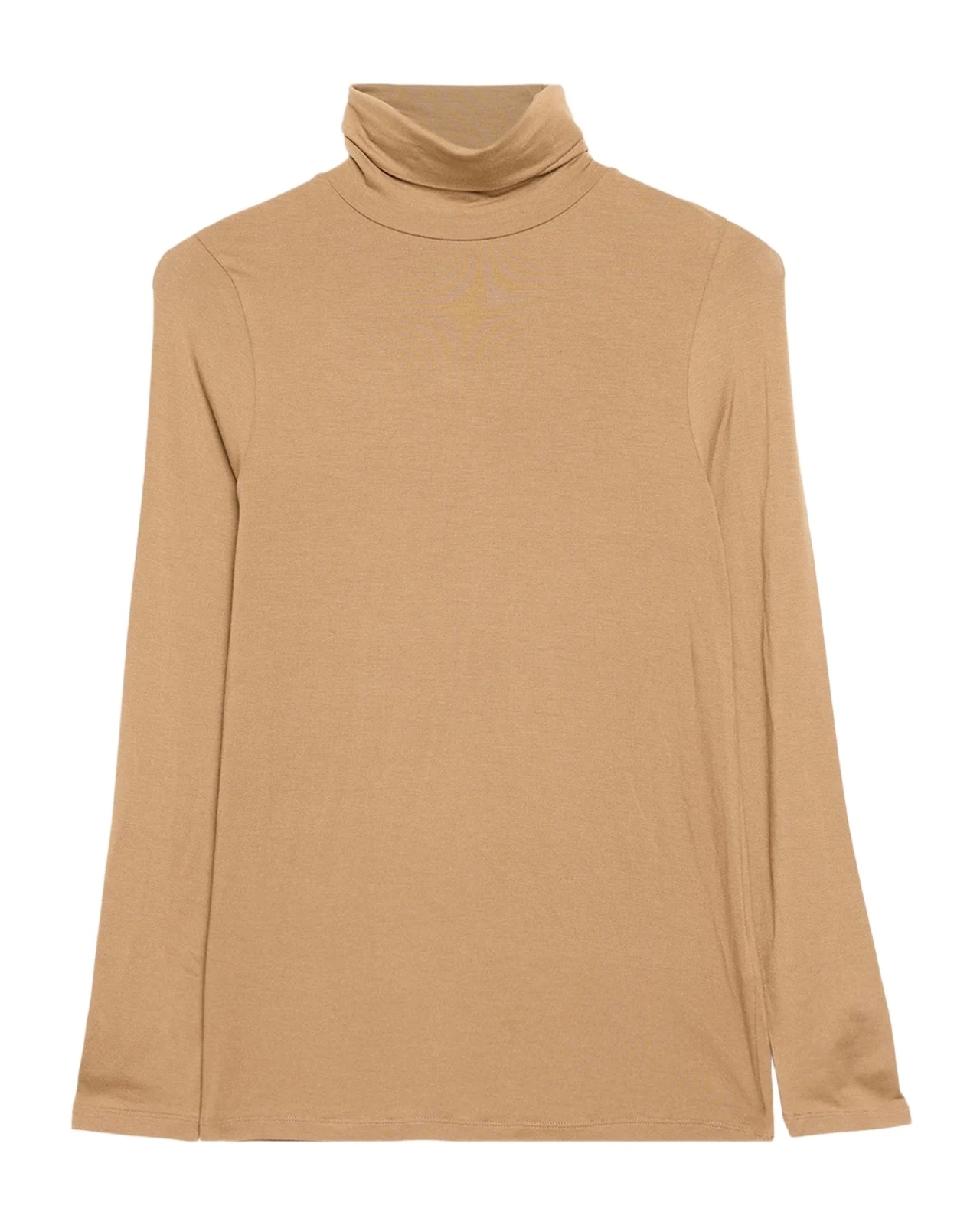 MAJESTIC FILATURES Soft Touch Long-Sleeve Turtleneck
