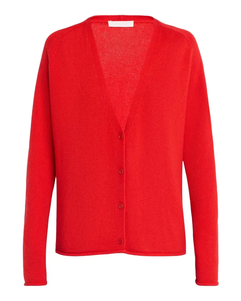 Sablyn Samson Relaxed Cashmere Cardigan | Image 1 Sablyn Samson Relaxed Cashmere Cardigan | Image 1
