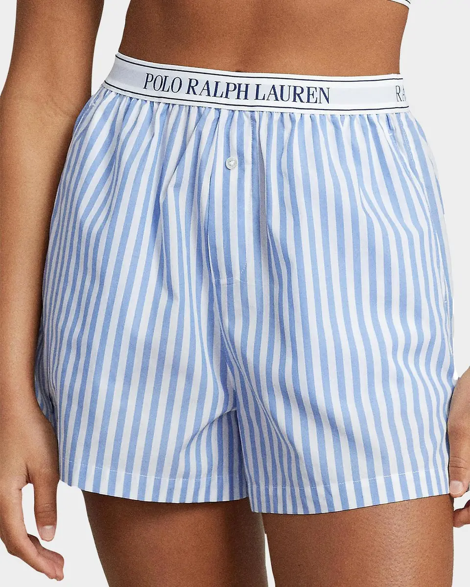 Polo Ralph Lauren Striped Cotton Boxer Shorts | Thumbnail 3 Polo Ralph Lauren Striped Cotton Boxer Shorts | Thumbnail 3