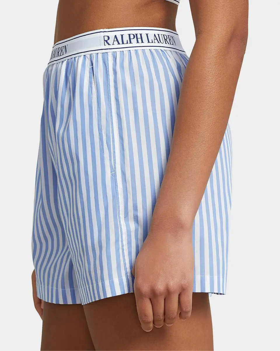 Polo Ralph Lauren Striped Cotton Boxer Shorts | Thumbnail 4 Polo Ralph Lauren Striped Cotton Boxer Shorts | Thumbnail 4