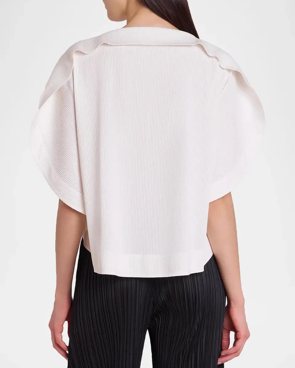 Issey Miyake A-Poc Pleats Slice Top | Thumbnail 3 Issey Miyake A-Poc Pleats Slice Top | Thumbnail 3
