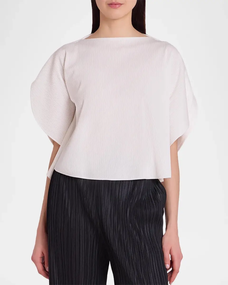 Issey Miyake A-Poc Pleats Slice Top | Thumbnail 4 Issey Miyake A-Poc Pleats Slice Top | Thumbnail 4