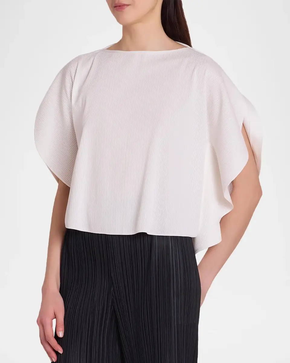 Issey Miyake A-Poc Pleats Slice Top | Thumbnail 6 Issey Miyake A-Poc Pleats Slice Top | Thumbnail 6