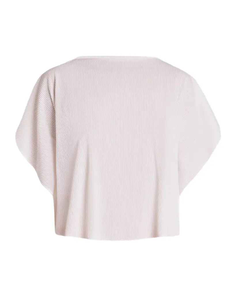 A-Poc Pleats Slice Top A-Poc Pleats Slice Top