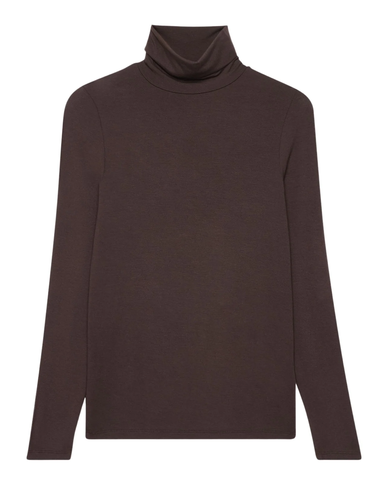 MAJESTIC FILATURES Soft Touch Long-Sleeve Turtleneck