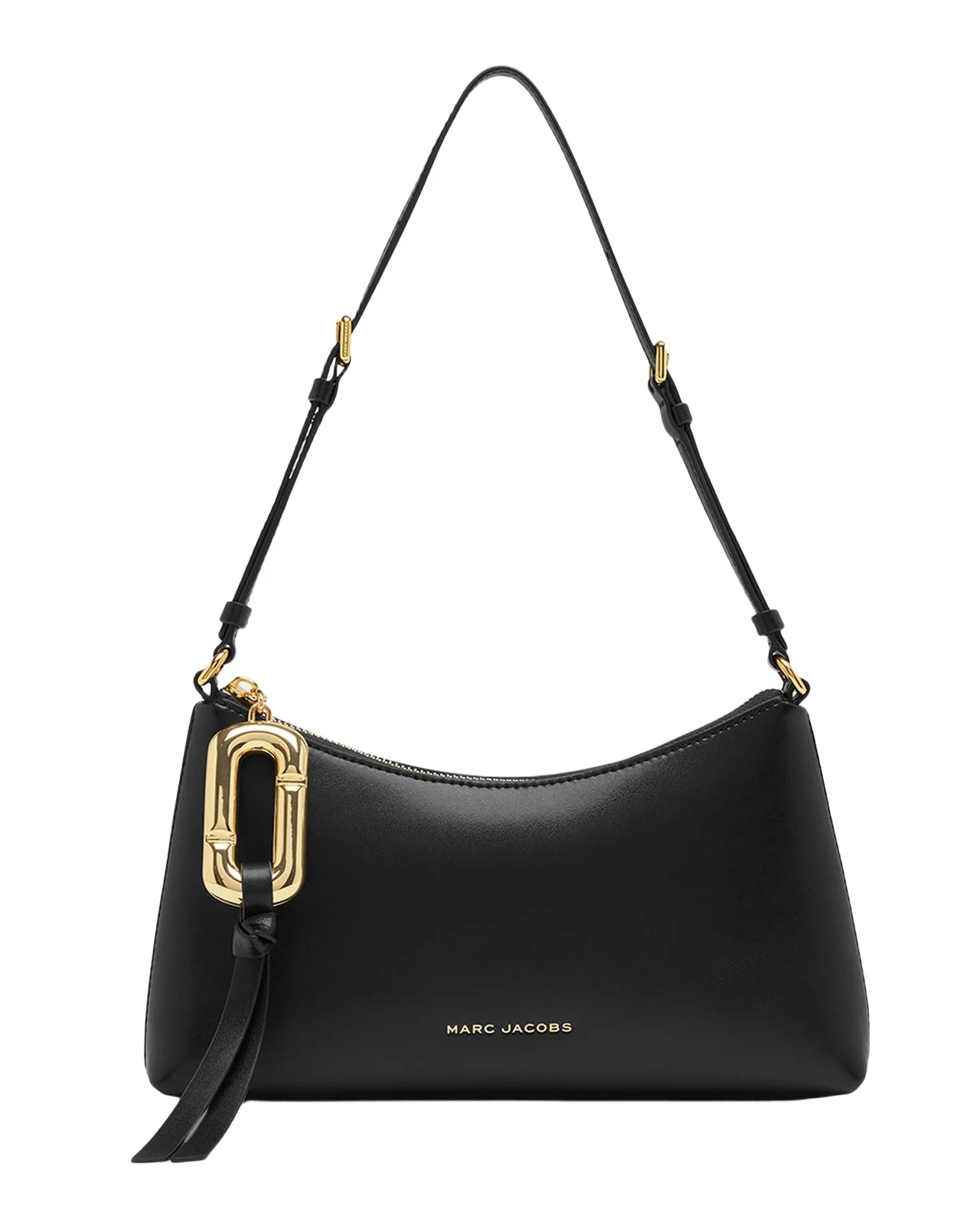 Marc Jacobs The Pouch Scene Convertible Leather Mini Bag