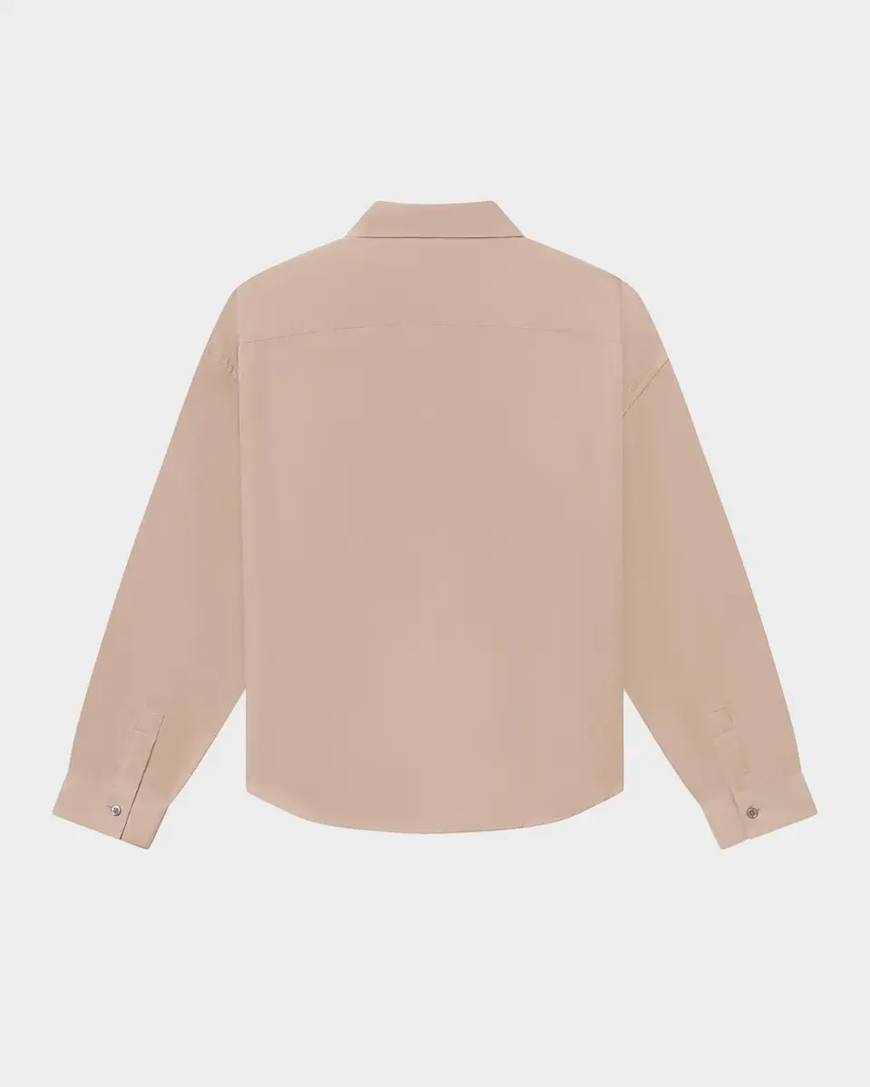 Frame Men's Cotton-Lyocell Button-Down Shirt | Thumbnail 9 Frame Men's Cotton-Lyocell Button-Down Shirt | Thumbnail 9