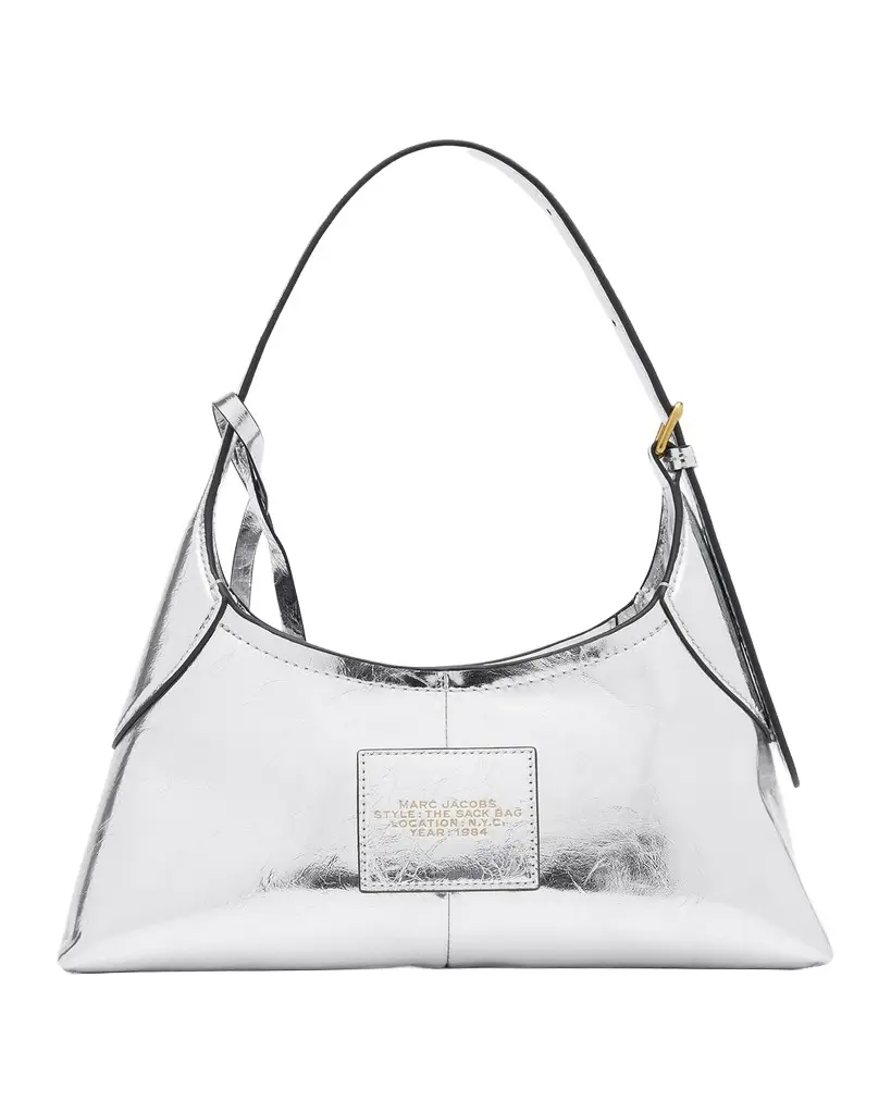 Marc Jacobs Small Belted Sack Shoulder Bag | Image 1 Marc Jacobs Small Belted Sack Shoulder Bag | Image 1