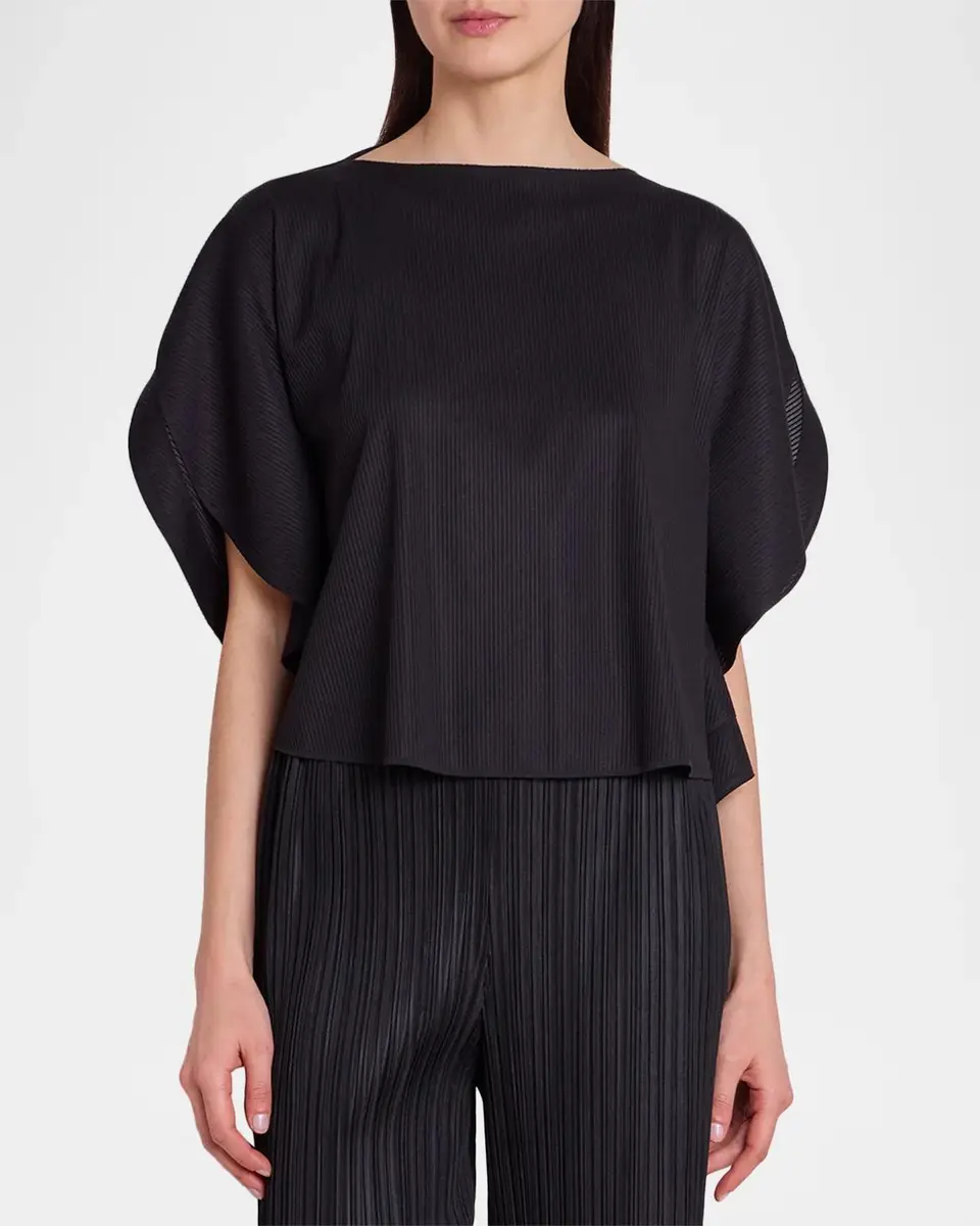 Issey Miyake A-Poc Pleats Slice Top | Thumbnail 4 Issey Miyake A-Poc Pleats Slice Top | Thumbnail 4