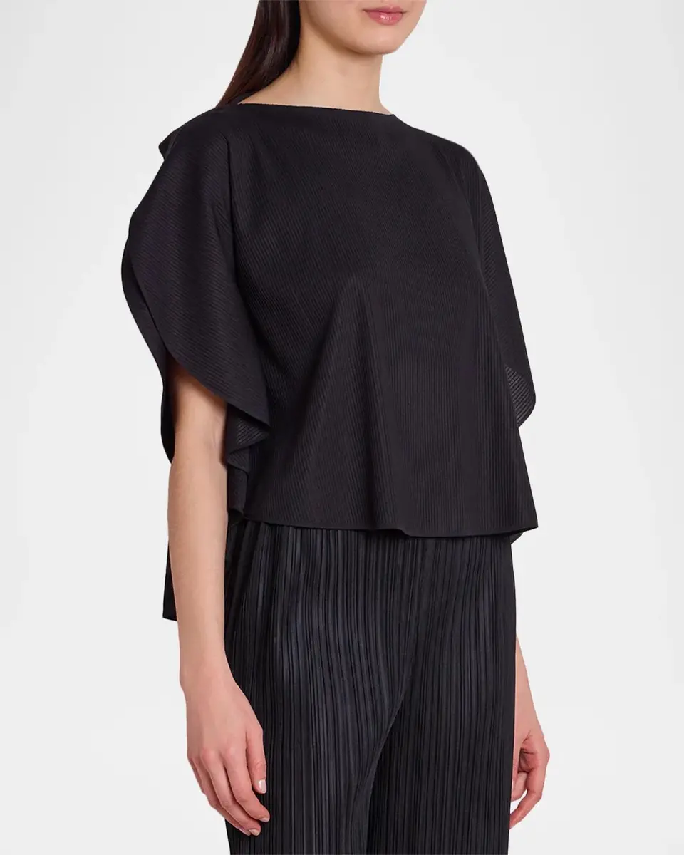 Issey Miyake A-Poc Pleats Slice Top | Thumbnail 6 Issey Miyake A-Poc Pleats Slice Top | Thumbnail 6