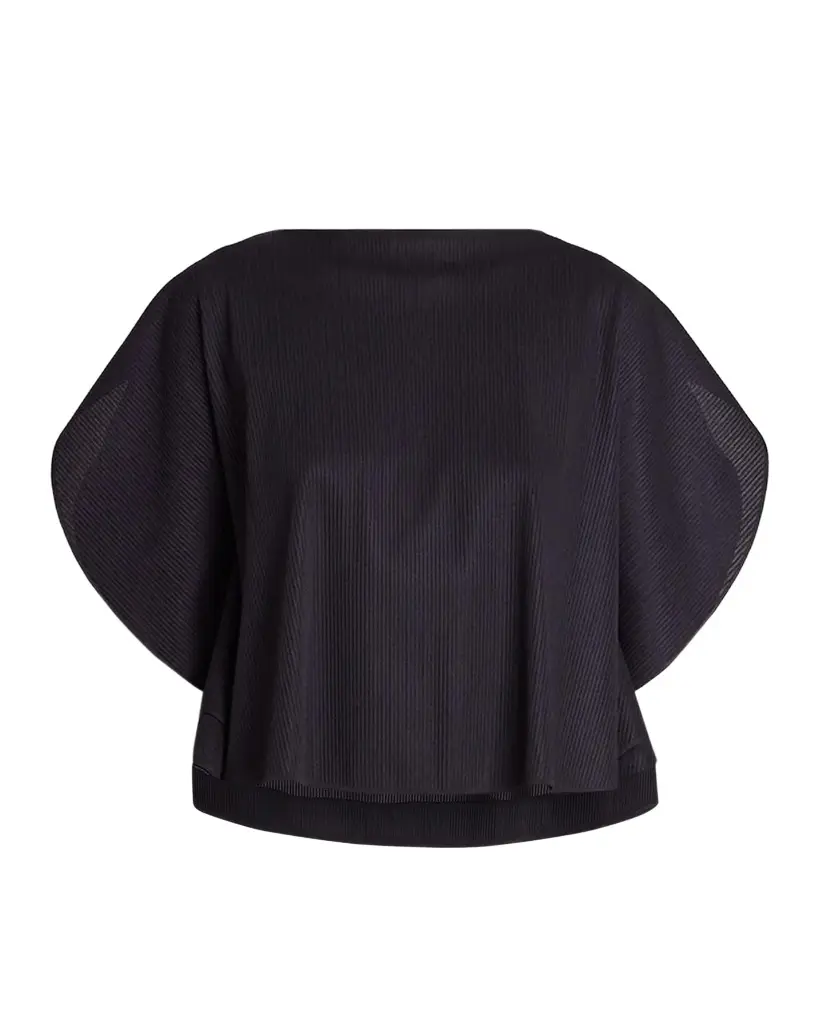 Issey Miyake A-Poc Pleats Slice Top | Image 1 Issey Miyake A-Poc Pleats Slice Top | Image 1