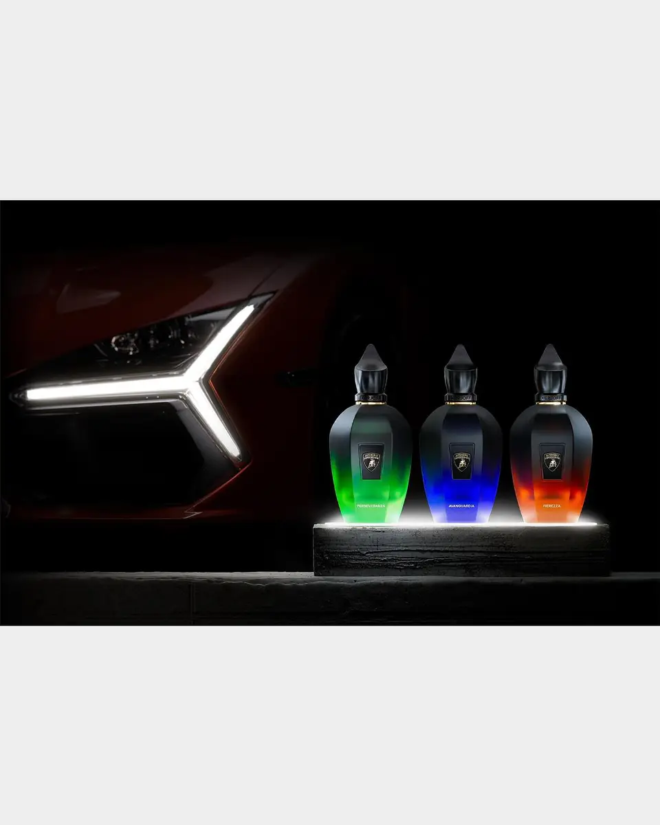 Xerjoff x Automobili Lamborghini Perseveranza Parfum, 3.4 oz. | Thumbnail 6 Xerjoff x Automobili Lamborghini Perseveranza Parfum, 3.4 oz. | Thumbnail 6