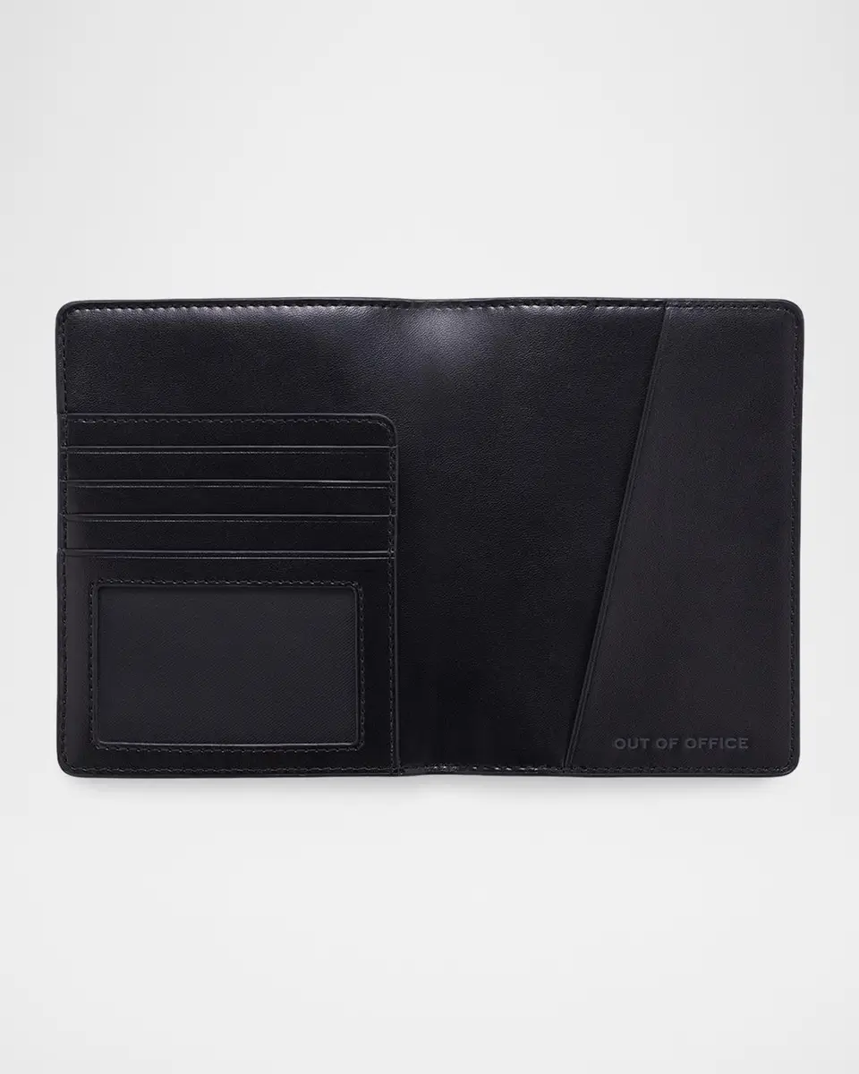 Marc Jacobs Leopard-Print Leather Passport Case | Thumbnail 2 Marc Jacobs Leopard-Print Leather Passport Case | Thumbnail 2