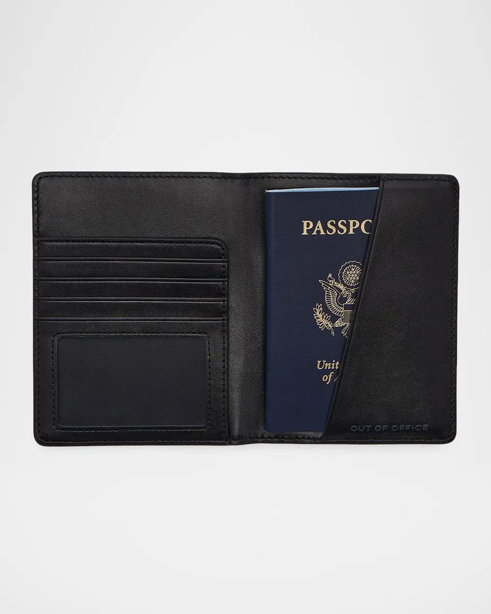 Marc Jacobs Leopard-Print Leather Passport Case | Thumbnail 4 Marc Jacobs Leopard-Print Leather Passport Case | Thumbnail 4