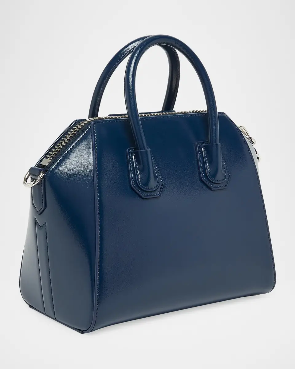 Givenchy Antigona Leather Top-Handle Bag | Thumbnail 3 Givenchy Antigona Leather Top-Handle Bag | Thumbnail 3