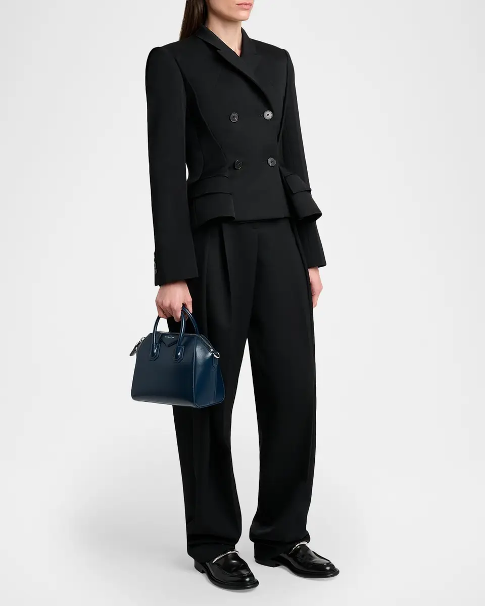 Givenchy Antigona Leather Top-Handle Bag | Thumbnail 5 Givenchy Antigona Leather Top-Handle Bag | Thumbnail 5