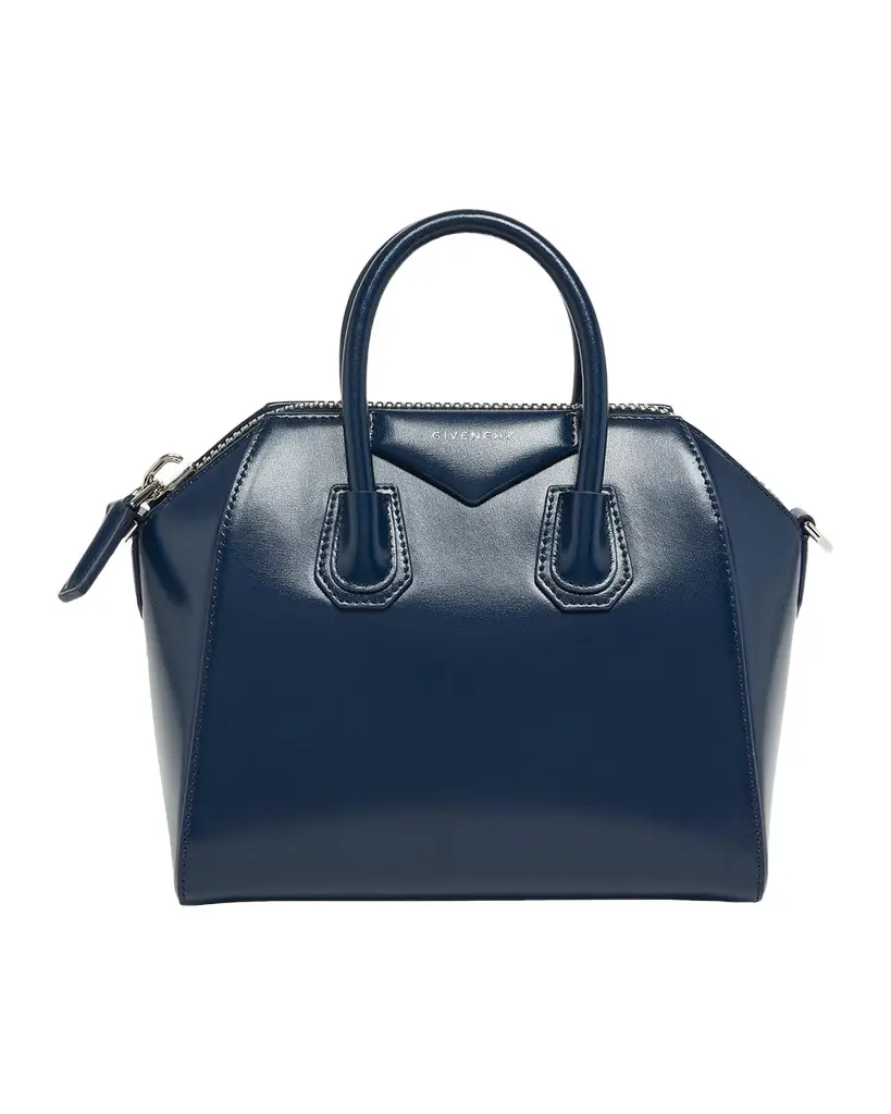 Givenchy Antigona Leather Top-Handle Bag | Image 1 Givenchy Antigona Leather Top-Handle Bag | Image 1